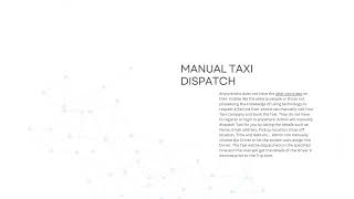 Uber Clone Taxi App Admin Panel | V3Cube