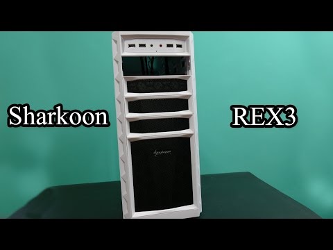 Sharkoon REX3 - DickerYoshi 4K