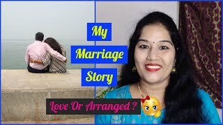My Marriage Story / Love or Arranged? / Sharing My Sweet Memories / Priya's Telugu Vlogs in Mumbai