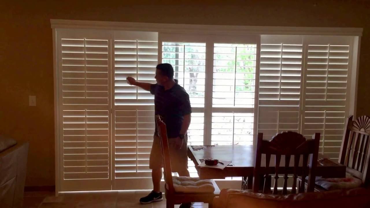 Sliding Shutter Doors You Sliding Shutter Doors