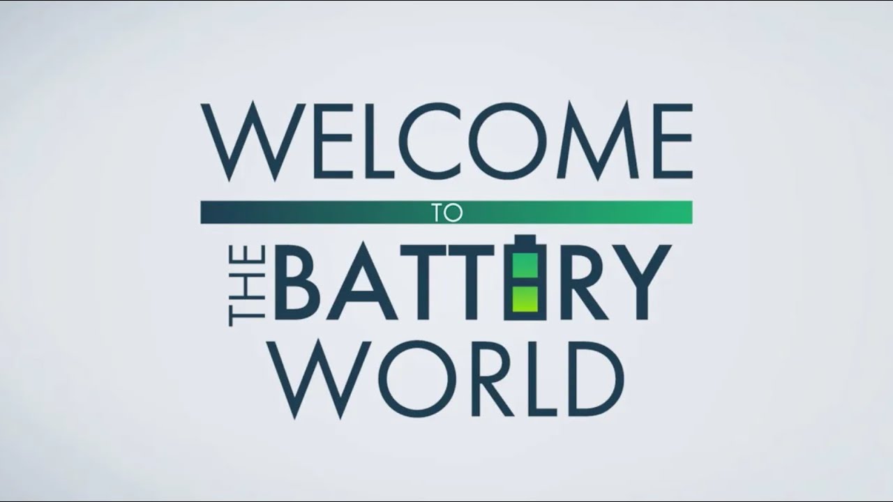電池バーチャル工場見学 | Welcome to the Battery World