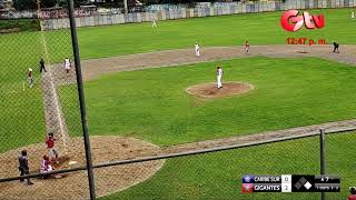 POMARES SUB 23 -2025 JUEGO #3