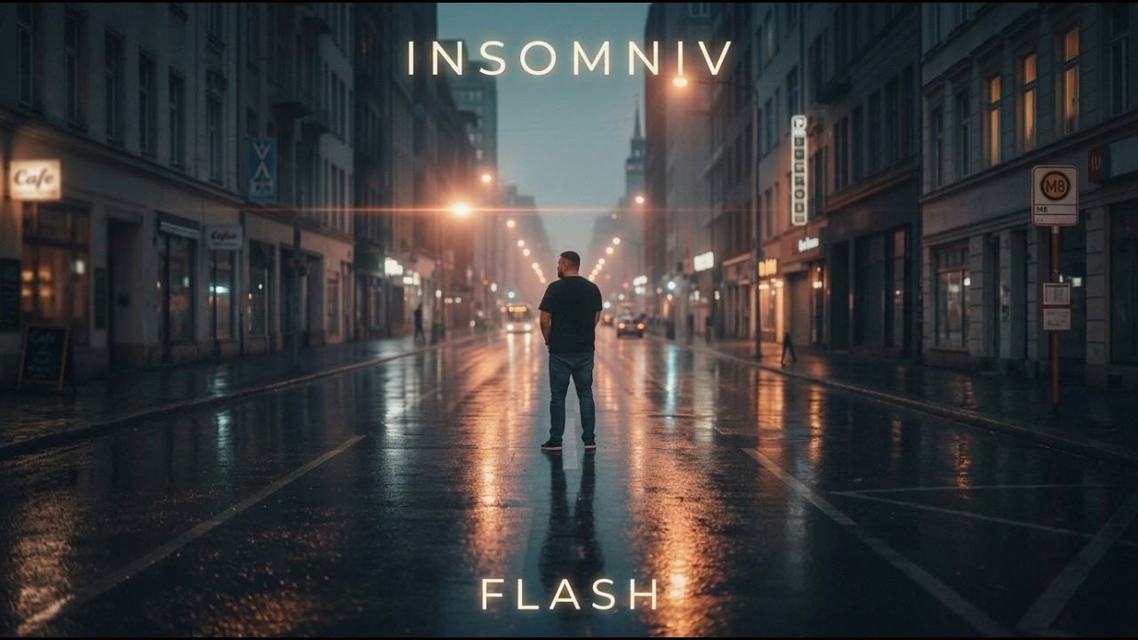 Flash by INSOMNIV