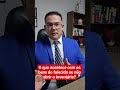 O que acontece com os bens do falecido se não abrir o Inventário? #direito #inventario