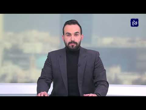 الأشغال تنهي التعامل مع 4 انهيارات صخرية على طريق ذيبان الموجب الكرك