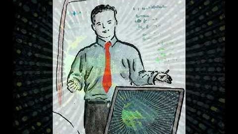 The Invisible Computer