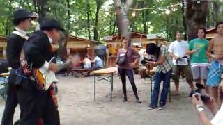 The Sneakers (comedy band) :: Sziget 2011 :: part 4