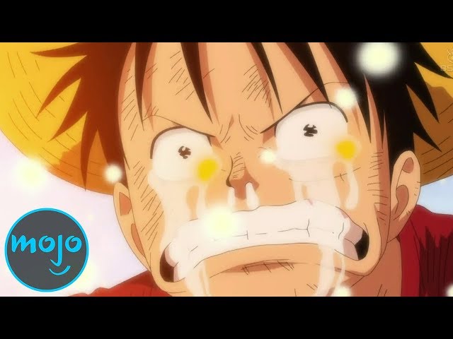 Top 10 Saddest Farewells in Anime - CDA