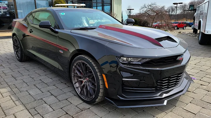 2023 Yenko S/C Camaro Stage II ( 1150 Freedom Power ) - First Look!