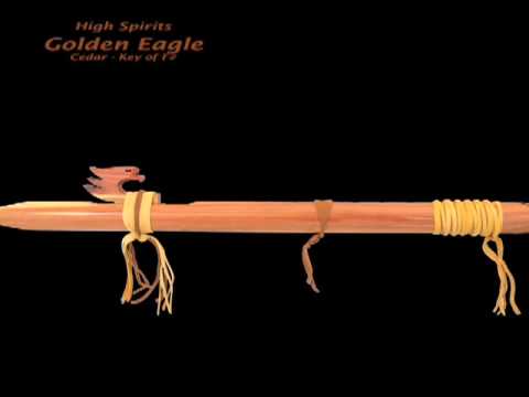 History of the Native American Flute by High Spiri...