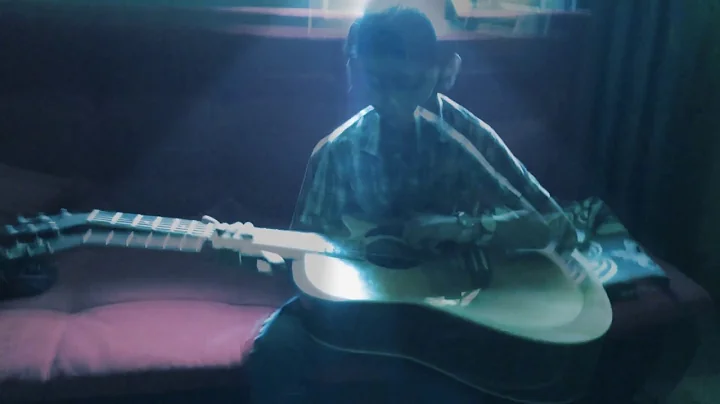 Shayan Man with guitar #guitar