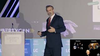 Antony Davies: Don't Fear Inequality - Understand and Embrace It