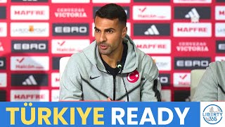 Montella’s Big Claim: Türkiye Fully Prepared for Spain Showdown — Final Euro Twenty-Twenty-Six Test