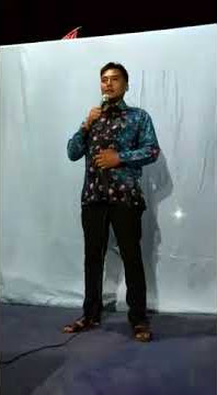 Sambutan Ketua Panitia HUT RI ke 73 di Desa Kejawar