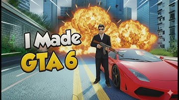 I Made GTA-6 Style Graphics In Unity… HOW?!