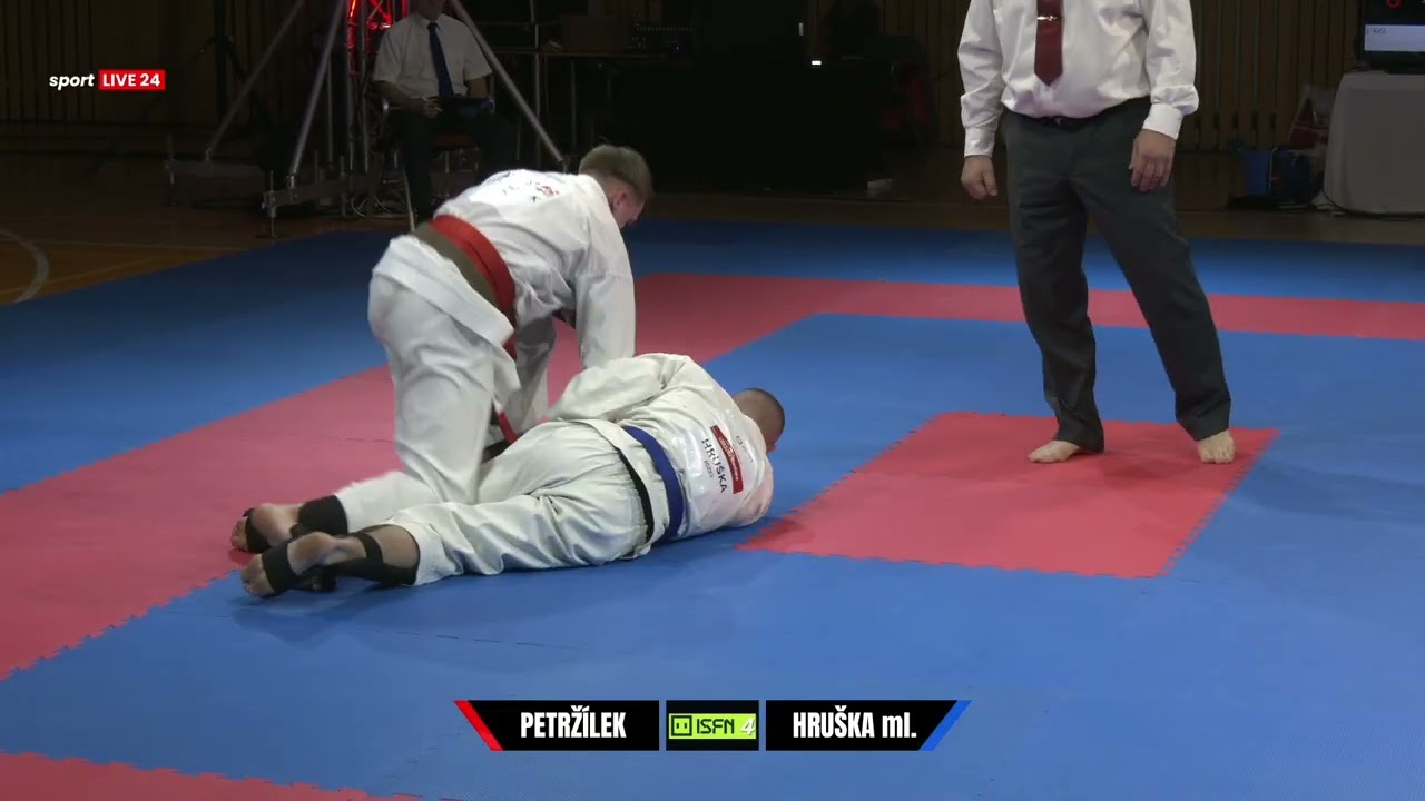 Hruška ml vs Petržílek