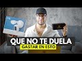 8 Cosas En las que NO Debe Dolerte Gastar Tu Dinero - (Parte 1)