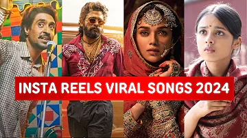 Instagram Reels Viral Hindi Songs 2024 - Songs You Forgot the Name (Part-3)