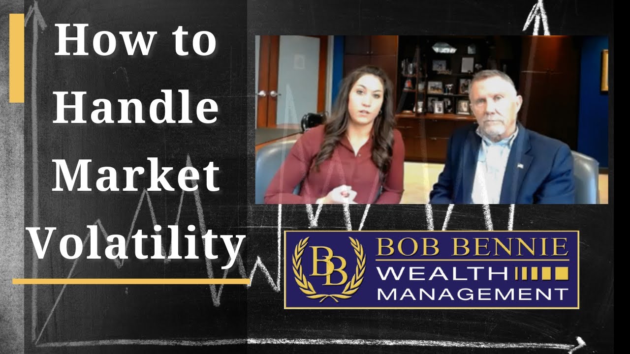 How to Handle Market Volatility - YouTube