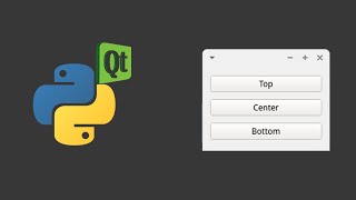 PyQt5 Tutorial 3 - Labels and Buttons