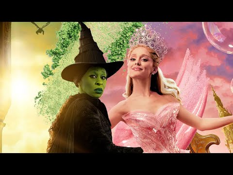 بنت بتتولد ببشره خضراء وبتتعرض للتنمر لكنها لما بتكبر بتبقي الساحره الخضراء ملخص فيلم 