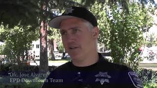 Community Outreach Response Team