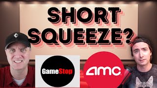 🔥 GAMESTOP AND AMC READY TO BURN BEARS! 🚀 IS A SHORT SQUEEZE ABOUT TO START!