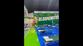 Shelter in Bloomington opens to help residents escape storm