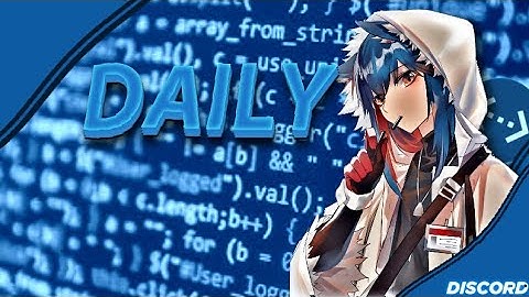 Como fazer comando de daily em dbd (global)  -  Bot Designer For Discord!