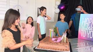 Harlee’s 7th Birthday by WuCrew 114 views 4 weeks ago 28 seconds