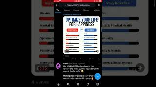 Cpa tutorial how to make money online screenshot 4