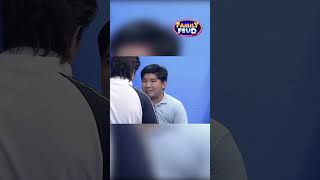 'Di naman sa KJ #shorts | Family Feud