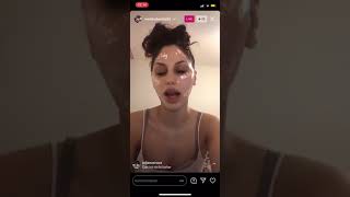 Bahar Al Amood Beleidigt Medinabonitas Mutter Und Verschickt Schwanzbilder