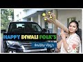 Happy Diwali Folks | Diwali Celebrations 2018 | Indian Crackers Review | దీపావళి