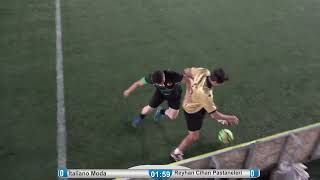 İtaliano Moda- Reyhan Cihan Pastaneleri&Toksoy Grup İnşaat Genç Olgunlar