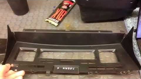 Ratmino update # 19 intellitronix gauge install