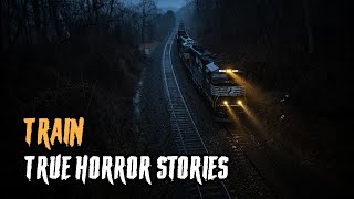 3 Scary TRUE Train Horror Stories