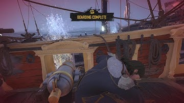 SKULL AND BONES - Snow vs Garuda Hostile Takeover