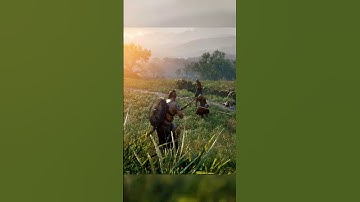 Viking Golden Hour - Assassin