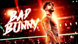 Bad Bunny  WWE Entrance Theme Song - 'Chambea' by Bad Bunny (WWE Edit)