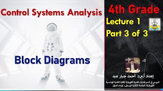 Lecture 1: Block Diagrams (Part 3 of 3)