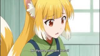 Ryuma teaches slimes to use tools and do laundry | Kami-tachi ni Hirowareta Otoko 2 #isekai #anime