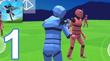 1v1 LOL: Build Battle Royale - Gameplay Walkthrough Part 1 - Tutorial (iOS, Android)