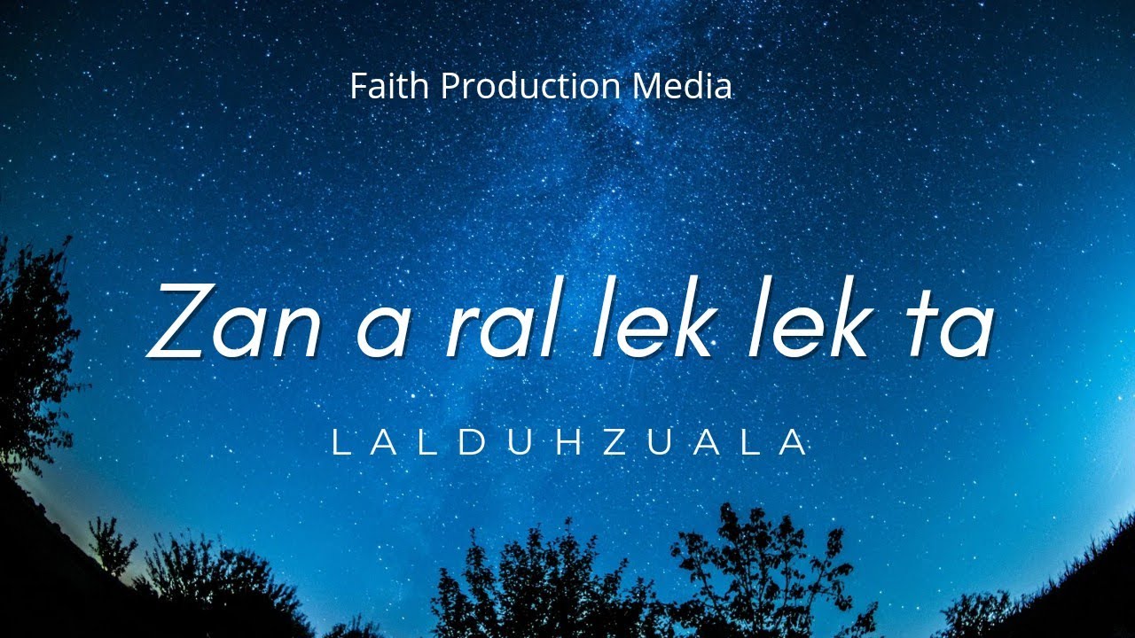 Zan a ral lek lek ta - Lalduhzuala