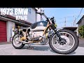 【バイク】所さんのBMW  Japanese TV star's motorcycle BMW  R75/6