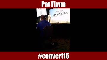Pat Flynn #convert15 | RonOrr.com | Friction-Free Habit Loops
