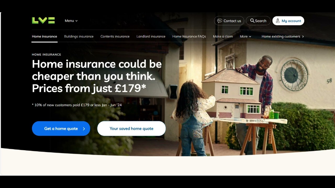 🔥 LV= Select Home Insurance Review: Comprehensive Coverage with Flexible Options