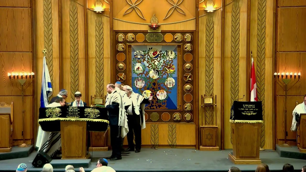 Shabbat, Saturday January 20, 2024 YouTube