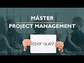 Máster en Project Management - TODO LO QUE NECESITAS SABER