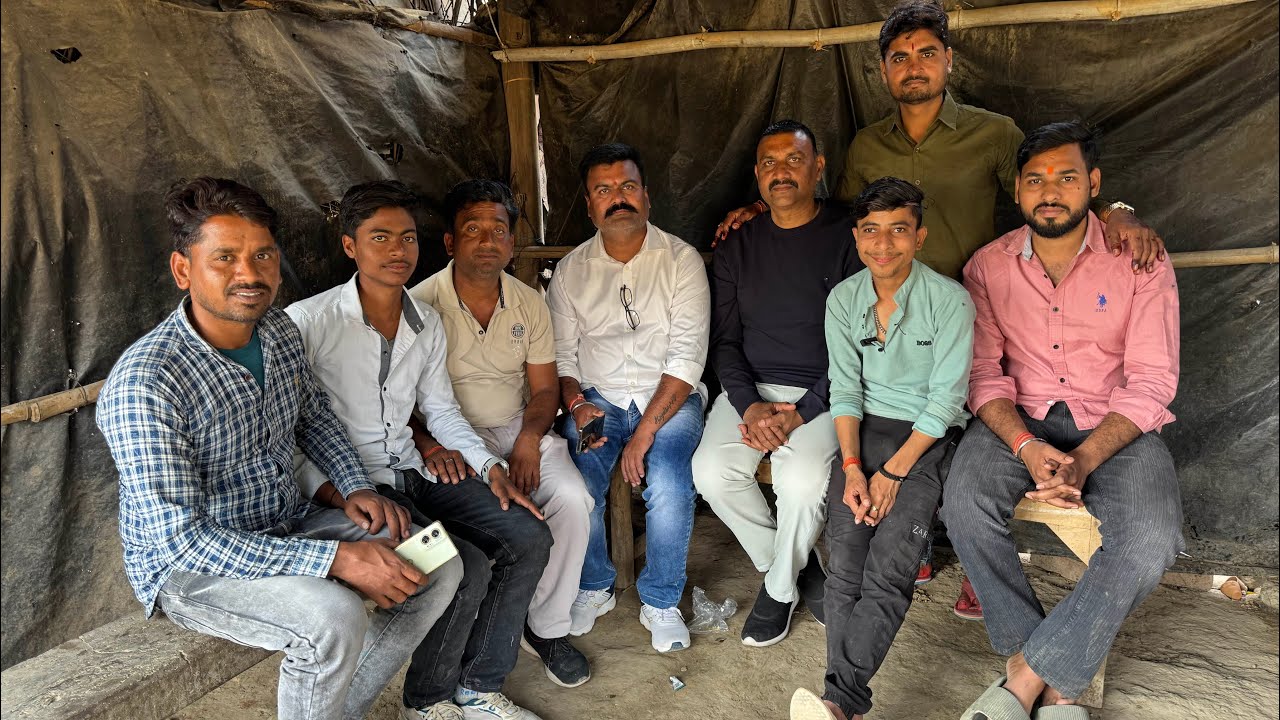 नोट के लिए भिड़ गए पंपोष प्रतापगढ़ी 🤓